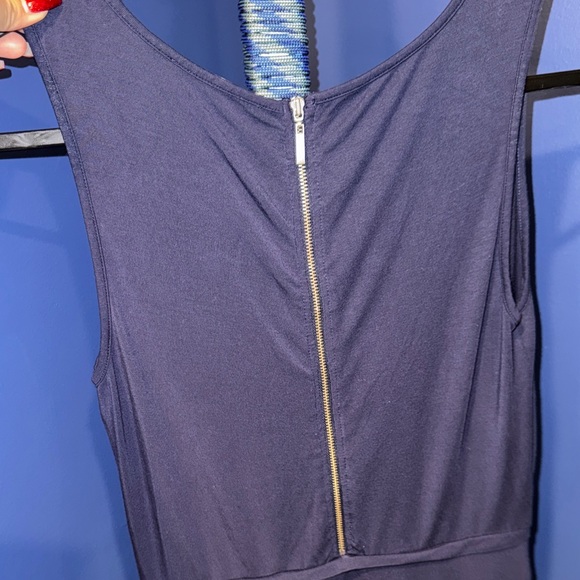 Tart- Women’s Sleeveless Navy Dress Size Small - Picture 11 of 14